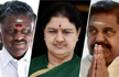 Robbed of ’two leaves’, the way forward for AIADMK: OPS+EKP - VKS?